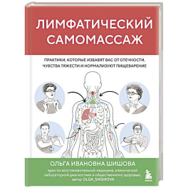 Лимфатический самомассаж. Практики, которые избавят вас от отечности, чувства тяжести и нормализуют пищеварение