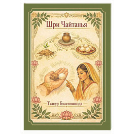 Шри Чайтанья