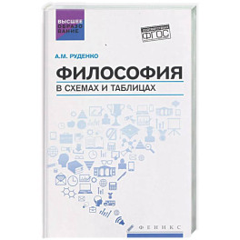 Философия в схемах и таблицах: Учебное пособие