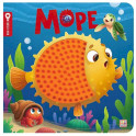 Море. Тактильная книжка