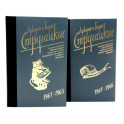 Собрание сочинений. Т. 3. 1961-1963 + Т. 4. 1964-1966 (комплект из 2-х книг)