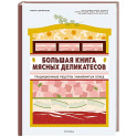 Подарок кулинару.Большая книга мясных деликатесов