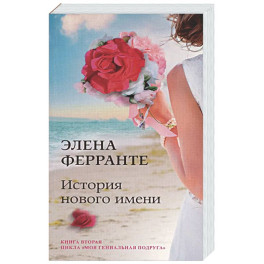 История нового имени. Юность. Моя гениальная подруга. Книга 2