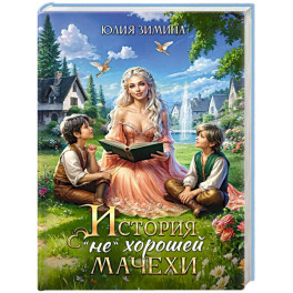 История "не"хорошей мачехи