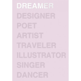 Ежедневник Dreamer (розовый)
