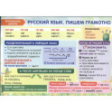 Начальная школа. Русский язык. Пишем грамотно