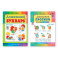 Комплект. Домашний букварь. Домашние прописи для дошкольников 4-7 лет (ФГОС)