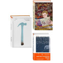 Комплект из трех книг: Кадавры + Смерть знает твое имя + Третья стадия