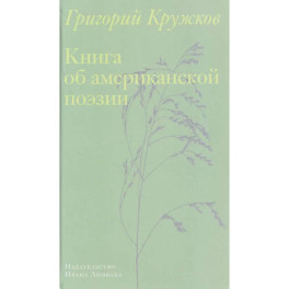 Книга об американской поэзии