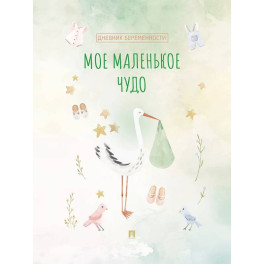 Мое маленькое чудо. Дневник беременности