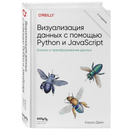 Визуализация данных с помощью Python и JavaScript. Анализ и преобразование данных