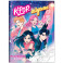 K-pop-айдолы: книжка-раскраска