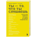 Ты - то, что ты слушаешь: что о нас говорит музыка в нашем плейлисте?