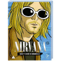 Nirvana. Биография в комиксах