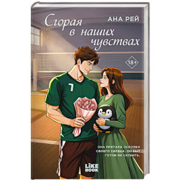 Сгорая в наших чувствах (1)