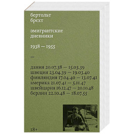 Эмигрантские дневники. 1938 &mdash; 1955