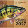 Календарь рыболова на 2027 год