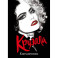 Ежедневник Круэлла (черный)