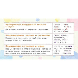 Запоминай-ка: памятка по русскому языку. 5 класс