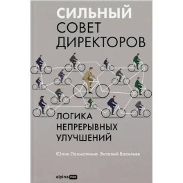 Сильный совет директоров.Логика непрерывных улучшений