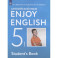 Enjoy English. Students Book. Английский язык. 5 класс. Учебник