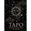 Книга для записей А5 32л "Блокнот Таро. Для записи раскладов" контент