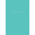 Mint Note. Стильный блокнот