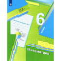 Математика. 6 класс. Рабочая тетрадь. Часть 2. ФГОС