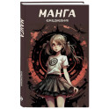 Манга. Ежедневник недатированный