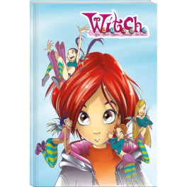 Скетчбук W.I.T.C.H. Начало
