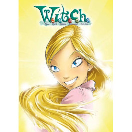 Скетчбук W.I.T.C.H. Корнелия