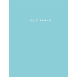 Блокнот в точку: Bullet Journal