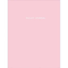 Блокнот в точку: Bullet Journal