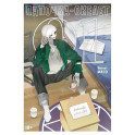Папочка-скелет. Книга 1 (The Skeleton Becomes a Cat Dad). Манхва