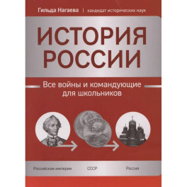 История России. Все войны и командующие для школьников