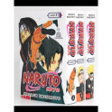 Naruto. Наруто. Книги 9 - 11. Манга (комплект из 3-х книг)