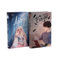 На крыльях любви: Ворон + Лебедь (комплект из 2-х книг)
