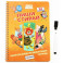 Союзмультфильм. Многоразовая развивающая тетрадь + МАРКЕР. Серия &laquo;Пиши.Стирай&raquo; (арт.СМ2070709)