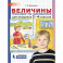Математика. 2-4 классы. Величины. Тренажер. ФГОС