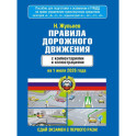 Правила дорожного движения с комментариями и иллюстрациями на 1 июля 2026 года