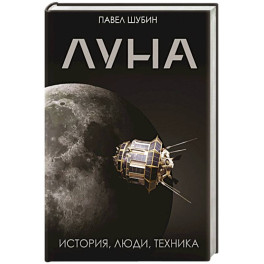 Луна. История, люди, техника