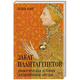Закат Плантагенетов.Драматическая история средневековой Англии