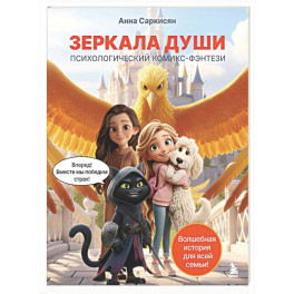 Зеркала души. Психологический комикс-фэнтези