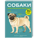 Собаки. 80 самых популярных пород. Иллюстрированный определитель