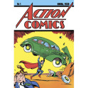 Супермен. Action Comics №1. Первое появление Супермена