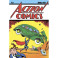 Супермен. Action Comics №1. Первое появление Супермена