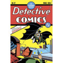 Detective Comics 27. Первое появление Бэтмена