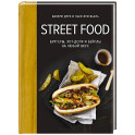 Street food. Бургеры, хот-доги и бейглы на любой вкус