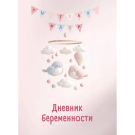 Дневник беременности. Подготовься к рождению малыша с заботой о себе