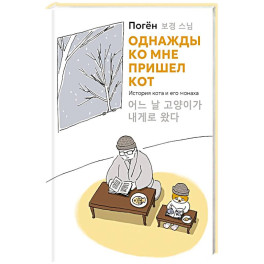 Однажды ко мне пришел кот